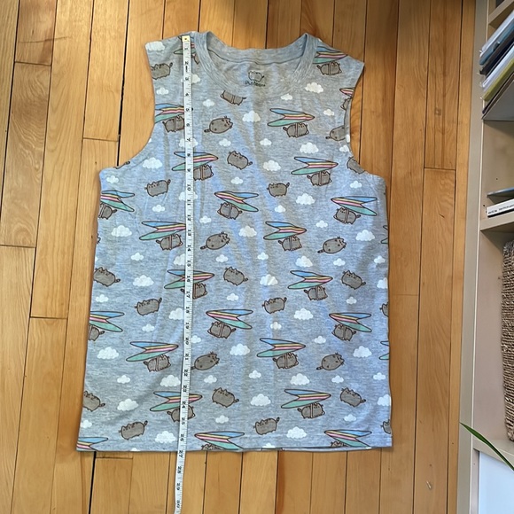 Pusheen tank top - Picture 5 of 7